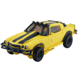 Transformers Movie studio series 100 bumblebee deluxe rotb rise of the beasts yellow camaro car toy