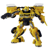 Transformers Movie studio series 100 bumblebee deluxe rotb rise of the beasts action figure robot toy accessories