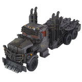 Transformers Movie Studio Series 101 Scourge Leader ROTB rise of the beasts truck semi vehicle toy top