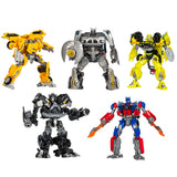 Transformers Movie Studio Series 15th Anniversary 5pack multipack amazon exclusive action figure robot toys