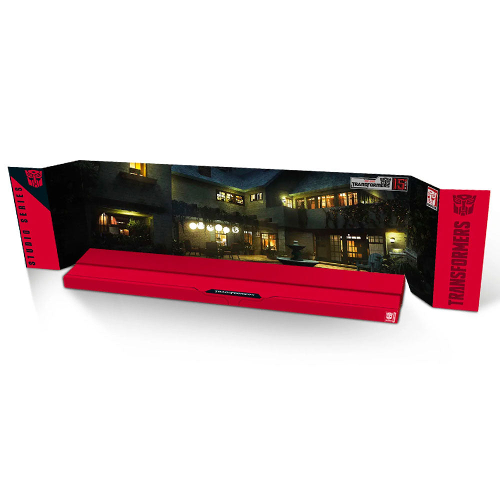 Transformers Studio Series Movie 15th Anniversary Giftset - BOX & INSERT ONLY Transformers Studio Series Movie 15th Anniversary Giftset - BOX & INSERT ONLY