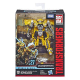 Transformers Studio Series 27 Deluxe Clunker Bumblebee Camaro Box Package