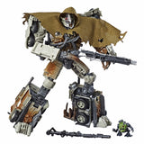 Transformers Studio Series 34 DOTM Megatron Leader Class toy robot igor