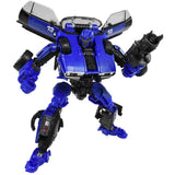 Transformers Movie Studio Series SS-36 Dropkick2 deluxe bumblebee film blue car takaratomy japan action figure robot toy