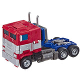 Transformers Studio Series 38 Voyager G1 Optimus Prime red semi truck toy