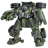 Transformers Movie Studio Series 42 Voyager ROTF Constructicon Long Haul Robot Toy