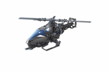 Transformers Movie Studio Series 45 Deluxe Autobot Drift Helicopter mode render