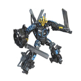 Transformers Movie Studio Series 45 Deluxe Autobot Drift Robot mode render