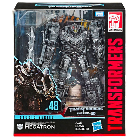 Transformers Studio Series 48 Megatron - Leader