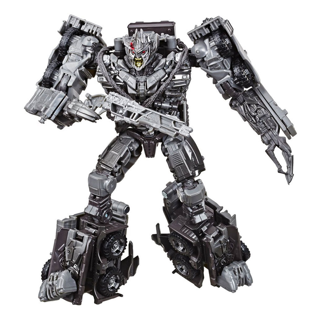 Buy Transformers Studio Series 48 Megatron Leader Gray Dotm Toy 