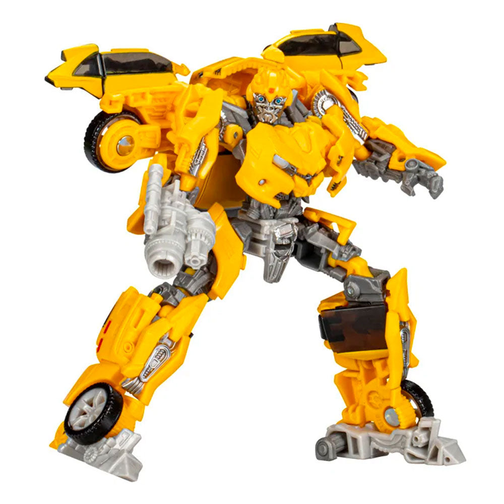 Transformers Studio Series 49 Bumblebee - Deluxe Transformers Studio Series 49 Bumblebee - Deluxe