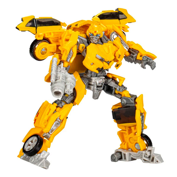 Transformers Studio Series 49 Bumblebee 15th Anniversary - Deluxe Transformers Studio Series 49 Bumblebee 15th Anniversary - Deluxe