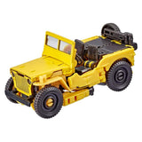 Transformers Movie Studio Series 57 Deluxe Offroad Bumblebee Jeep Vehicle Toy