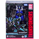 Transformers Studio Series 63 Topspin - Deluxe