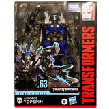 Transformers Movie studio Series 63 deluxe topsin dotm wrecker box package front