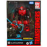 Transformers Movie Studio Series 64 Cliffjumper Cybertronian Box package Front