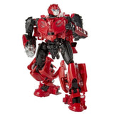 Transformers Movie Studio Series 64 Cliffjumper Cybertronian Robot Toy Front