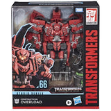 Transformers Studio Series 56 Leader Class ROTF Constructicon Overload Box Package Front