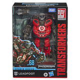Transformers Movie Studio Series 68 deluxe wrecker leadfoot package box front photo