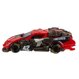 Transformers Movie Studio Series 68 deluxe wrecker leadfoot nascar car side toy