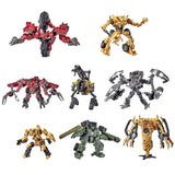 Transformers Movie Studio Series 69 Devastator ROTF titan giftset constructicon robots toys