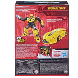 Transformers Movie Studio Series 70 Deluxe B-127 Cybertronian Bumblebee box package back