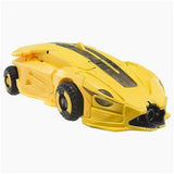 Transformers Movie Studio Series 70 Deluxe B-127 Cybertronian Bumblebee yellow vehicle toy