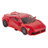 Transformers Movie Studio Series 71 Deluxe Dino DOTM red race car ferrari toy