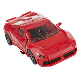 Transformers Movie Studio Series 71 Deluxe Dino DOTM action figure toy car top