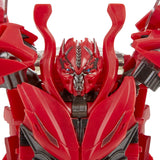Transformers Movie Studio Series 71 Deluxe Dino DOTM action figure robot face head