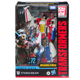 Transformers Movie Studio Series 72 Voyager Starscream Cybertronian Bumblebee Film box package front photo