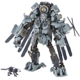 Transformers Movie Studio Series 73 Leader Grindor & Ravage action figure toy