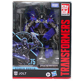 Transformers Movie Studio Series 75 Jolt Deluxe box package front low res