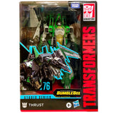 Transformers Movie Studio Series 76 Thrust Voyager Cybertronian box package front photo
