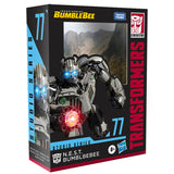Transformers Studio Series 77 N.E.S.T. Bumblebee & Sam Witicky - Deluxe