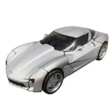 Transformers Movie Studio Series ROTF Revenge of the Fallen Sideswipe hardtop corvette toy leak