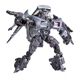 Transformers Movie Studio Series ROTF Revenge of the Fallen Sideswipe robot toy