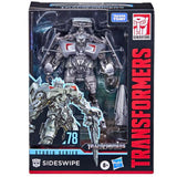 Transformers movie studio series 78 sideswipe ROTF deluxe box package front