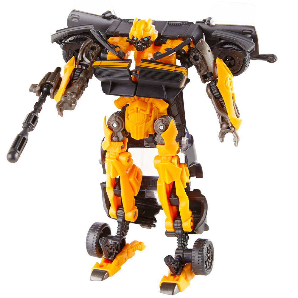 Transformers Studio Series 79 High Octane Bumblebee - Deluxe Transformers Studio Series 79 High Octane Bumblebee - Deluxe