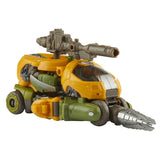 Transformers Movie Studio Series 80 Brawn Cybertronian Deluxe vehicle accessories