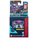 Transformers Movie Studio Series 81 Shockwave Cybertronian core box package front