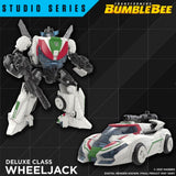 Transformers Movie studio series 81 wheeljack cybertronian deluxe promotion