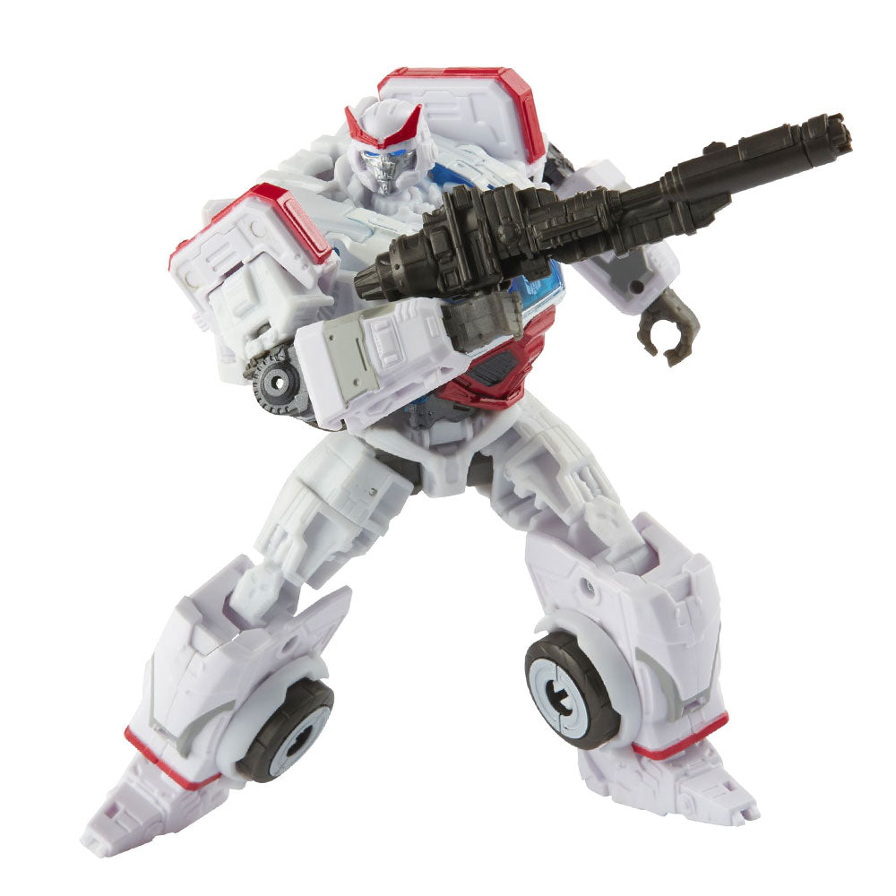 Transformers Studio Series 82 Ratchet Deluxe Cybertronian Movie Toy ...
