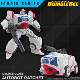 Transformers Studio Series 82 Ratchet (Cybertronian) - Deluxe