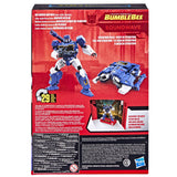 Transformers Movie Studio Series 83 Soundwave voyager bumblebee cybertronian box package back