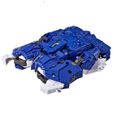 Transformers Movie Studio Series 83 Cybertronian Soundwave Voyager alt mode vehicle toy bubbless variant
