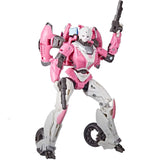 Transformers Movie Studio Series 85 arcee cybetronian deluxe robot action figure toy
