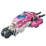Transformers Movie Studio Series 85 arcee cybetronian deluxe motorcycle vehicle toy