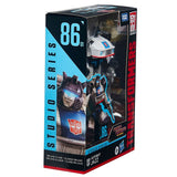 Transformers Movie Studio Series 86-01 Deluxe Autobot Jazz box package angle
