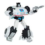 Transformers Movie Studio Series 86-01 Deluxe Autobot Jazz robot toy
